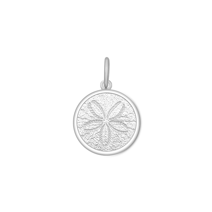 Lola Lola Sand Dollar Pendant