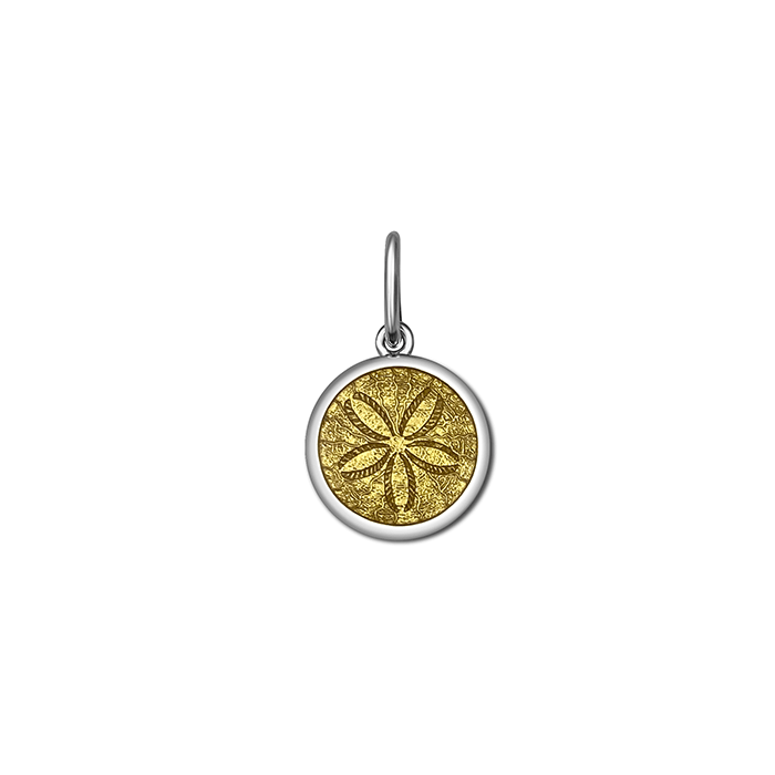 Lola Lola Sand Dollar Pendant