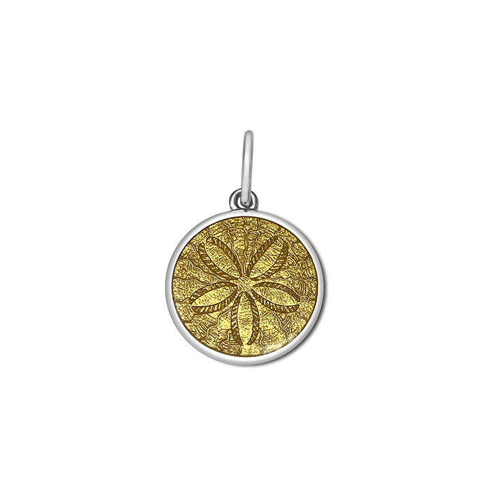 Lola Lola Sand Dollar Pendant