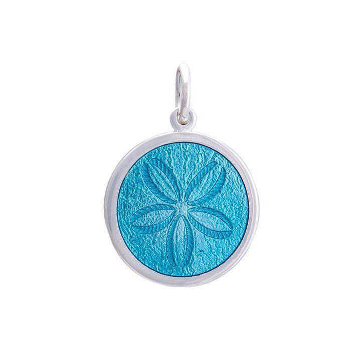 Lola Lola Sand Dollar Pendant