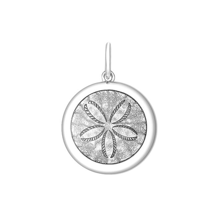 Lola Lola Sand Dollar Pendant