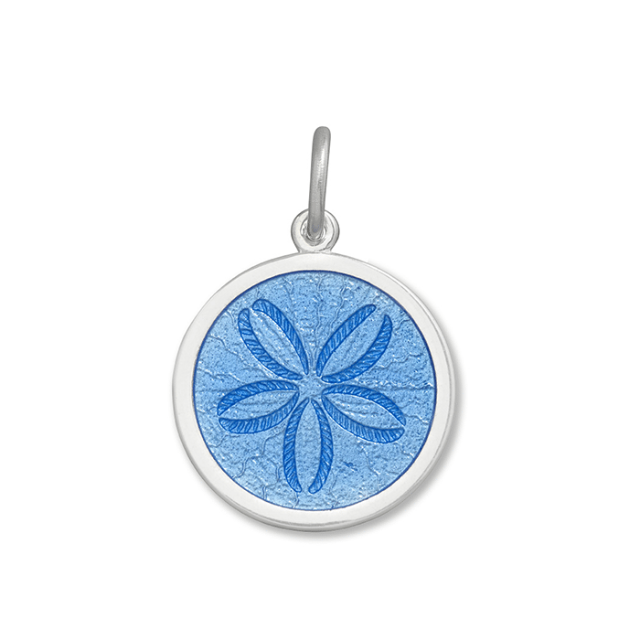 Lola Lola Sand Dollar Pendant