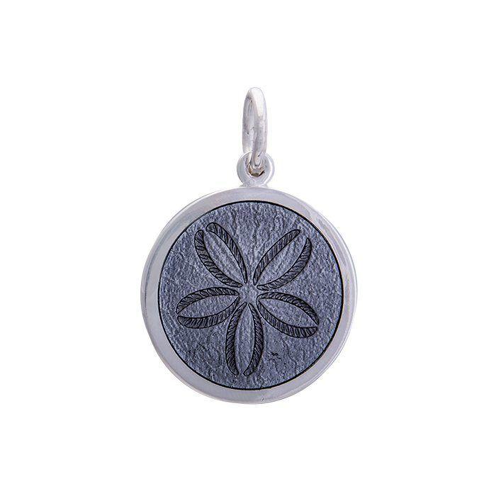 Lola Lola Sand Dollar Pendant