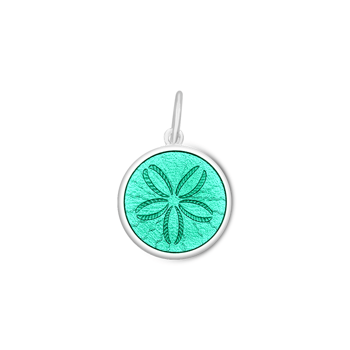 Lola Lola Sand Dollar Pendant