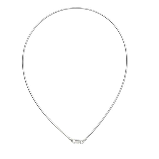 Lola Silver Choker