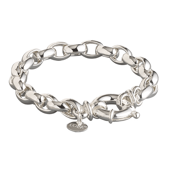 Lola Rolo Link Bracelet 7mm