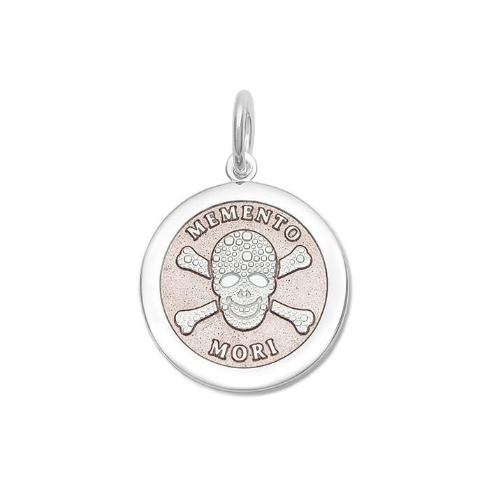 Lola Lola Skull &amp; Crossbones Pendant