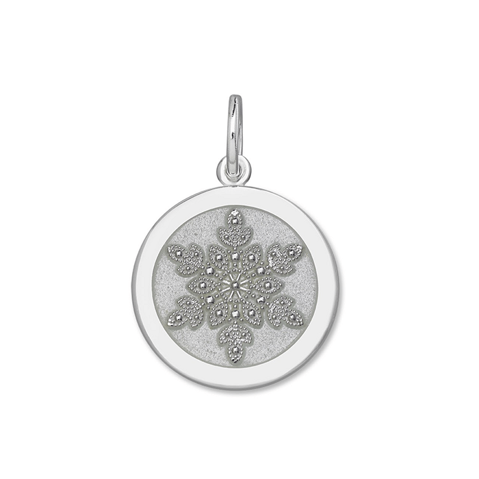 Lola Lola Snowflake Pendant