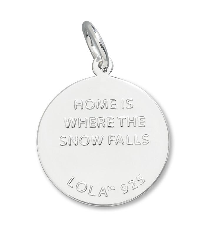 Lola Lola Snowflake Pendant