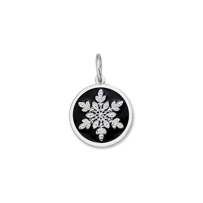 Lola Lola Snowflake Pendant