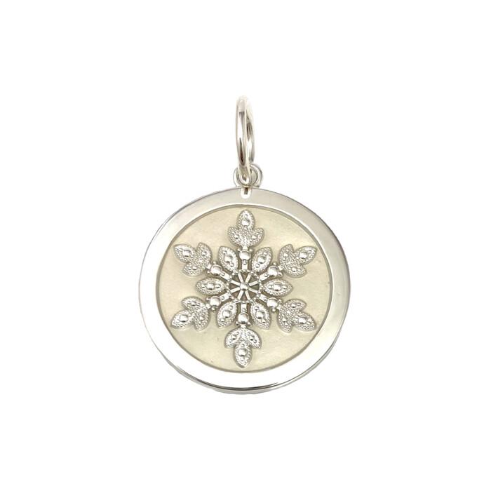 Lola Lola Snowflake Pendant