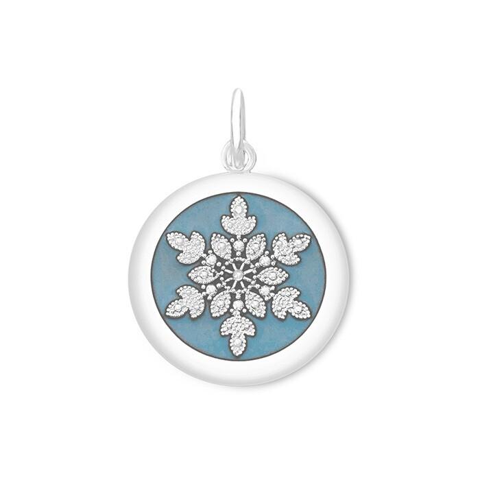 Lola Lola Snowflake Pendant