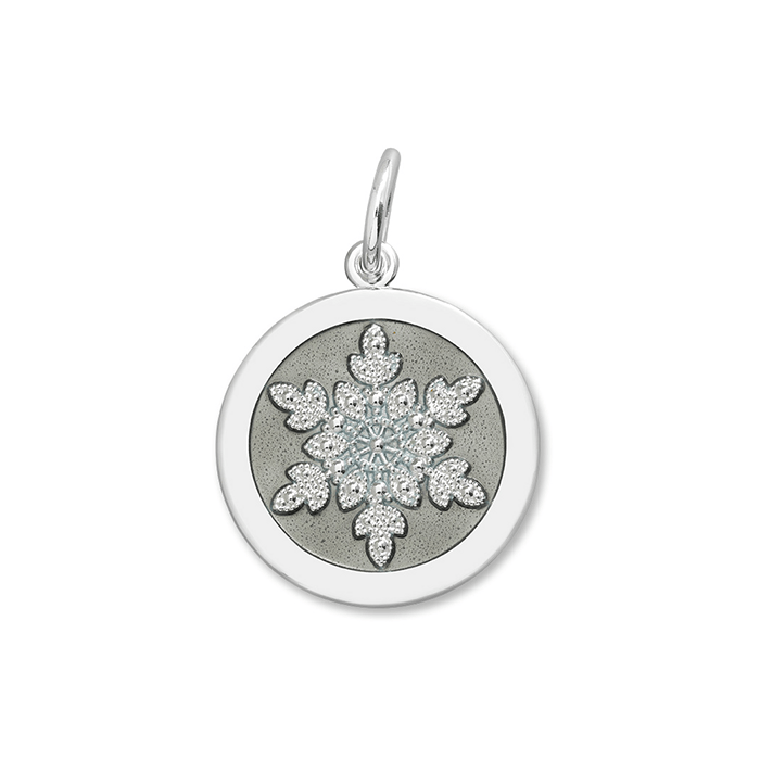 Lola Lola Snowflake Pendant