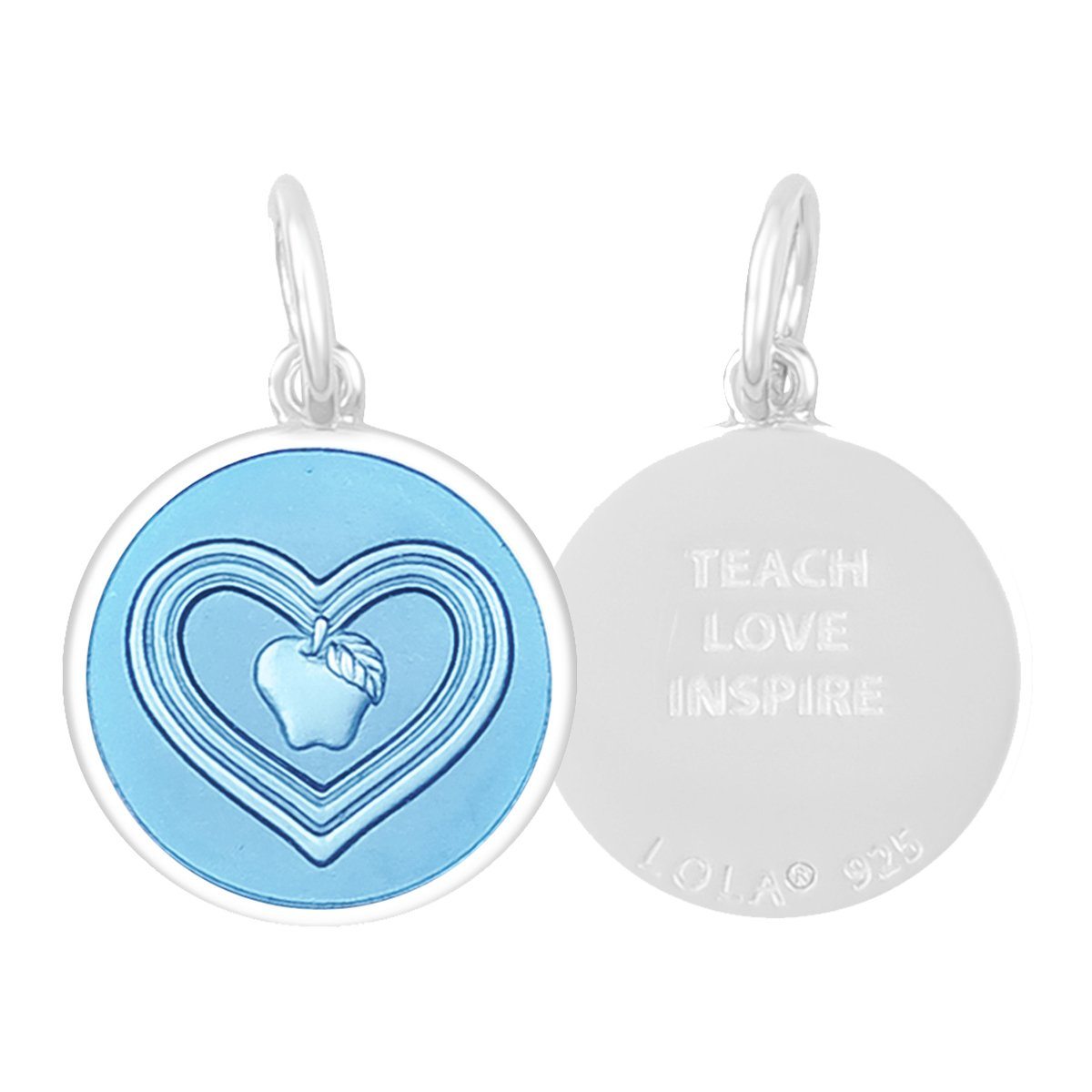 Lola Lola Teacher Pendant