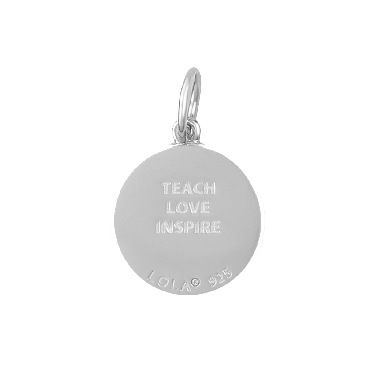Lola Lola Teacher Pendant