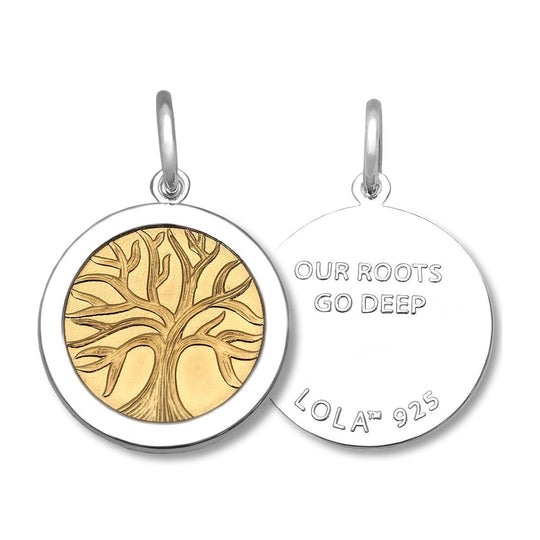 Lola Tree of Life Pendant