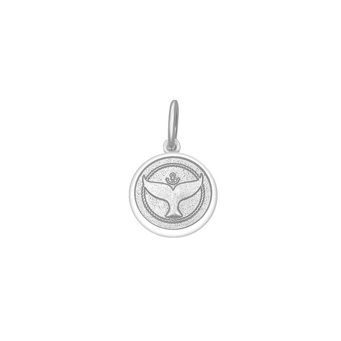 Lola Lola Whale Tail Pendant
