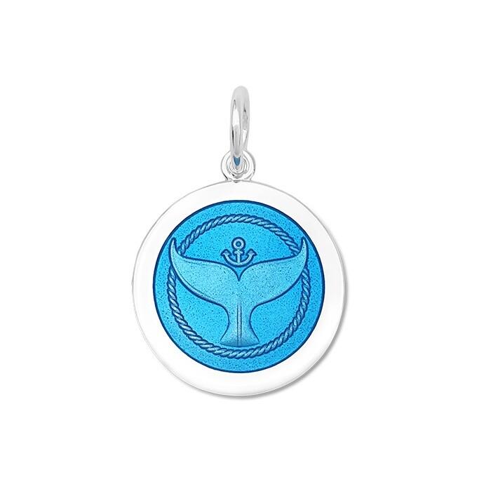 Lola Lola Whale Tail Pendant