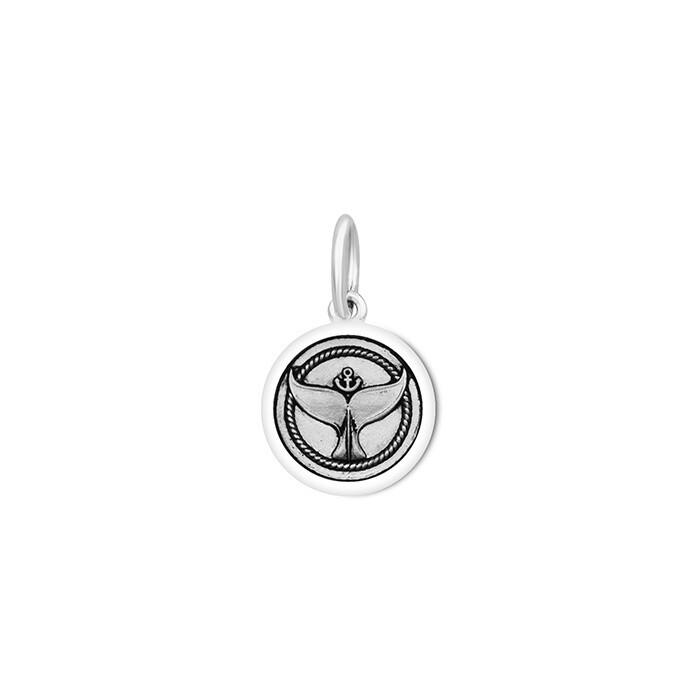 Lola Lola Whale Tail Pendant