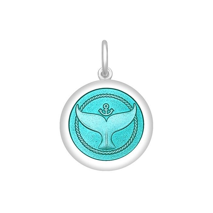 Lola Lola Whale Tail Pendant