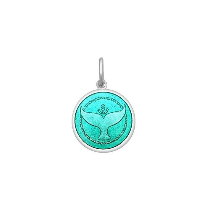 Lola Lola Whale Tail Pendant