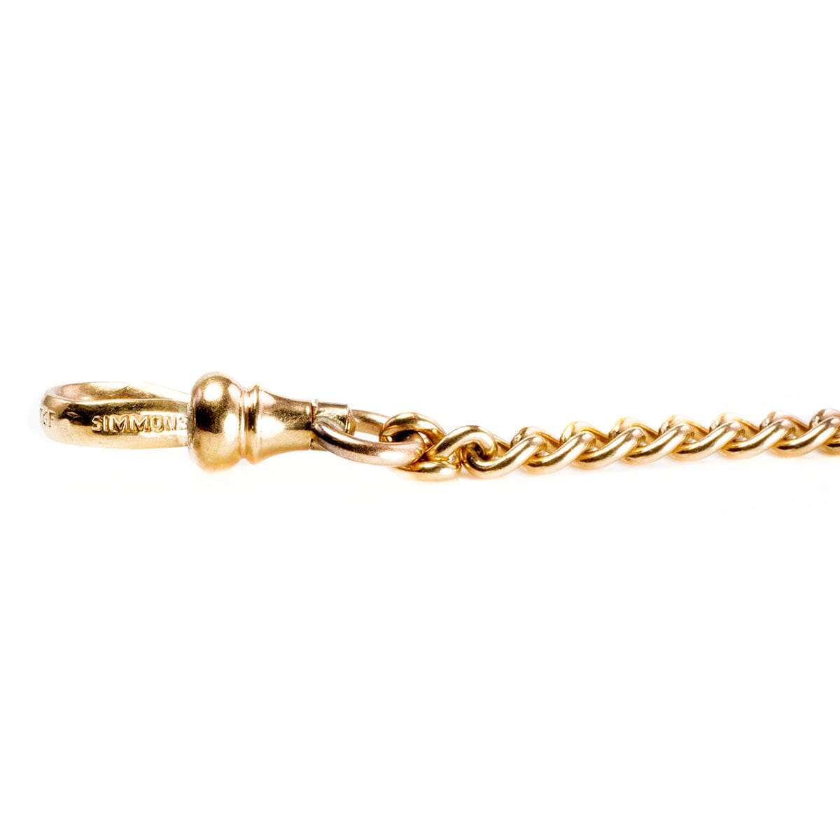 Great Lakes Boutique 12 k Gold Filled Watch Fob