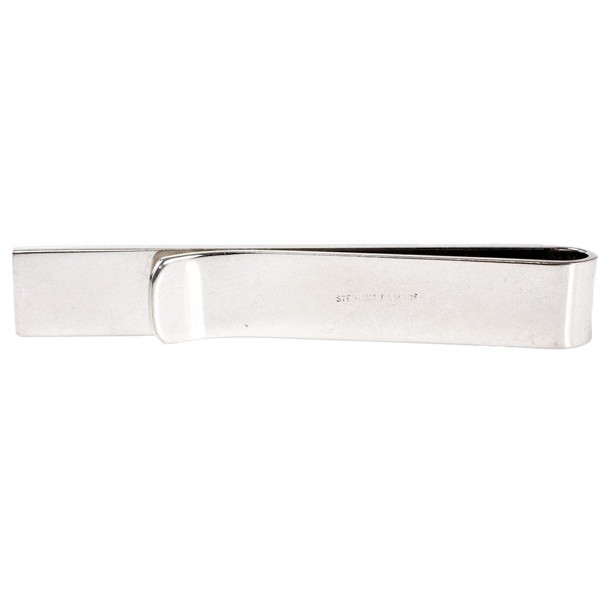 Great Lakes Boutique Masonic Silver Tie Clip