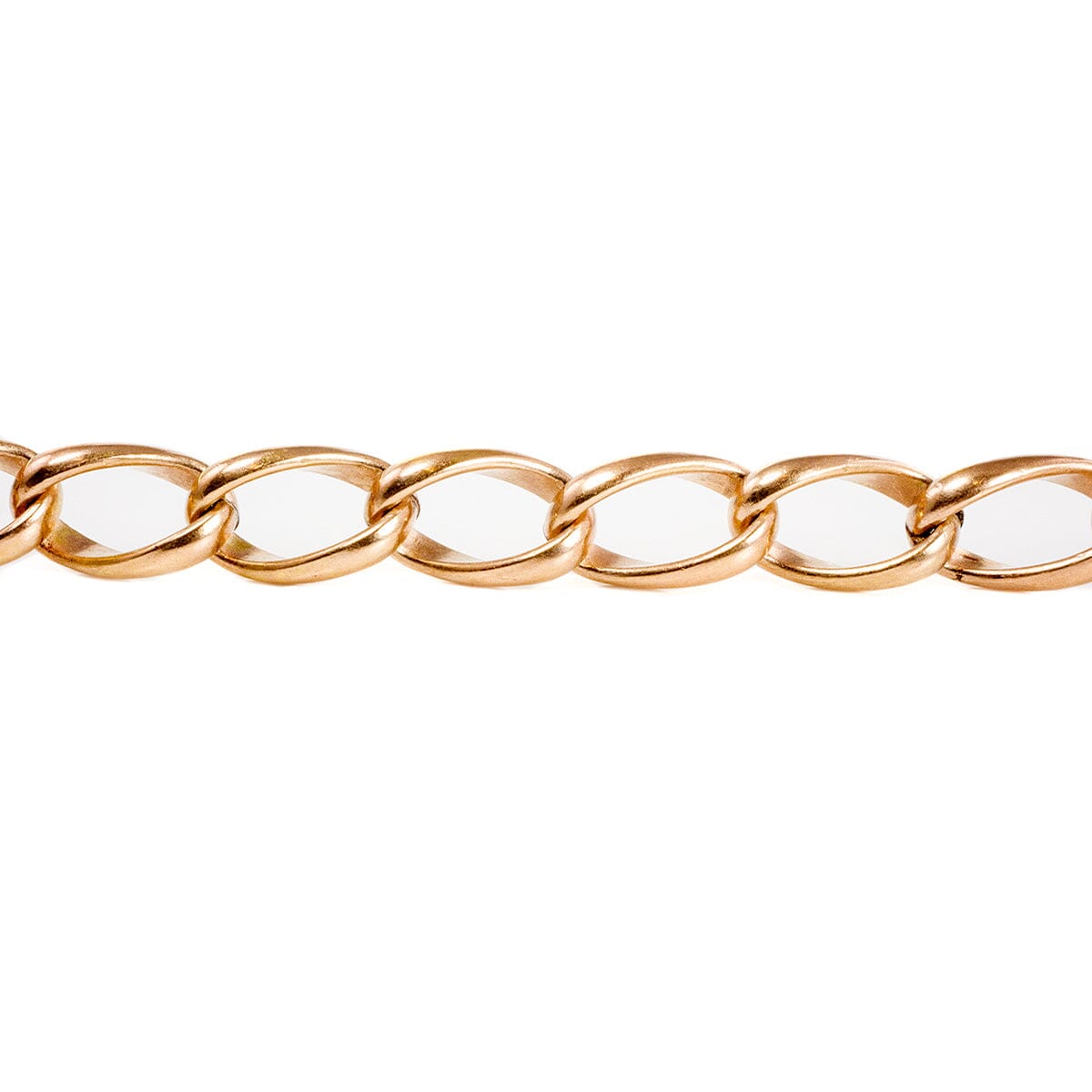 Great Lakes Boutique Vintage Rose Gold Filled Watch Fob