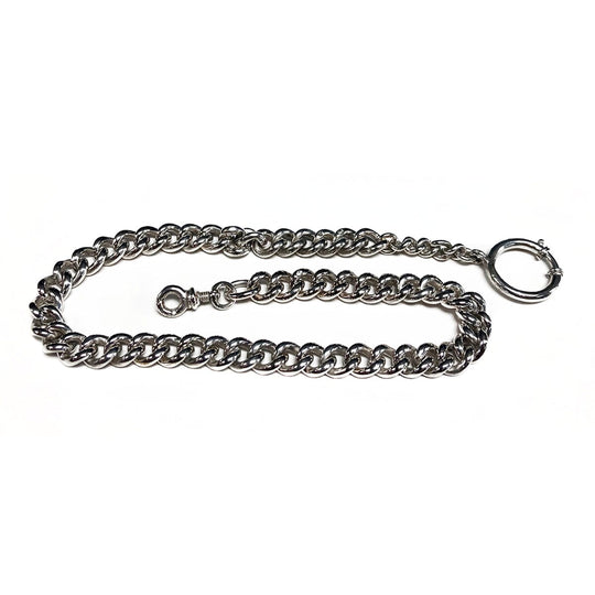 Vintage Silver Watch Fob