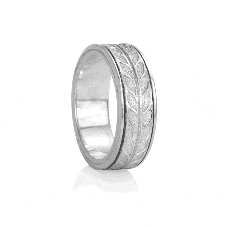Great Lakes Boutique Meditation Rings Hailey