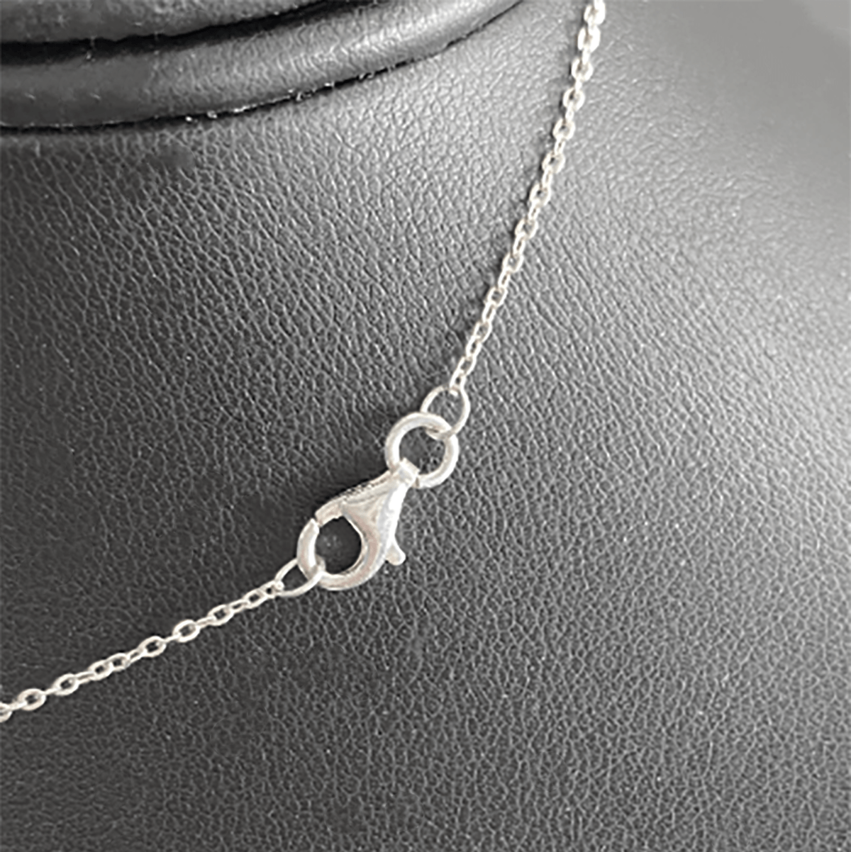 Great Lakes Boutique Silver Necklace &amp; Pendant Set