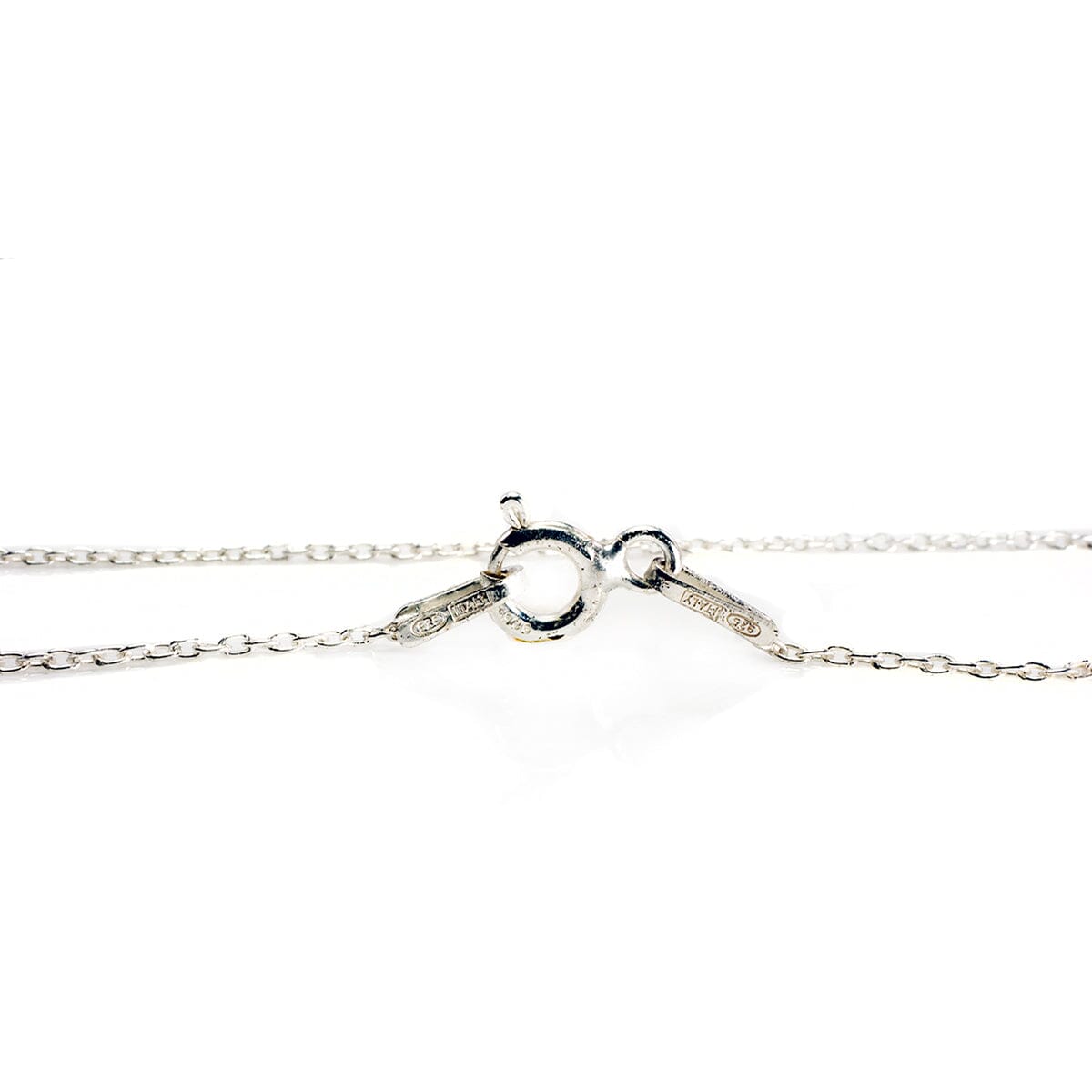 Great Lakes Boutique Silver Family Necklace