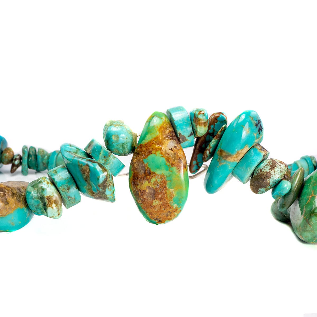 Great Lakes Boutique Turquoise Necklace