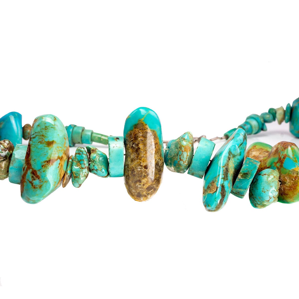 Great Lakes Boutique Turquoise Necklace