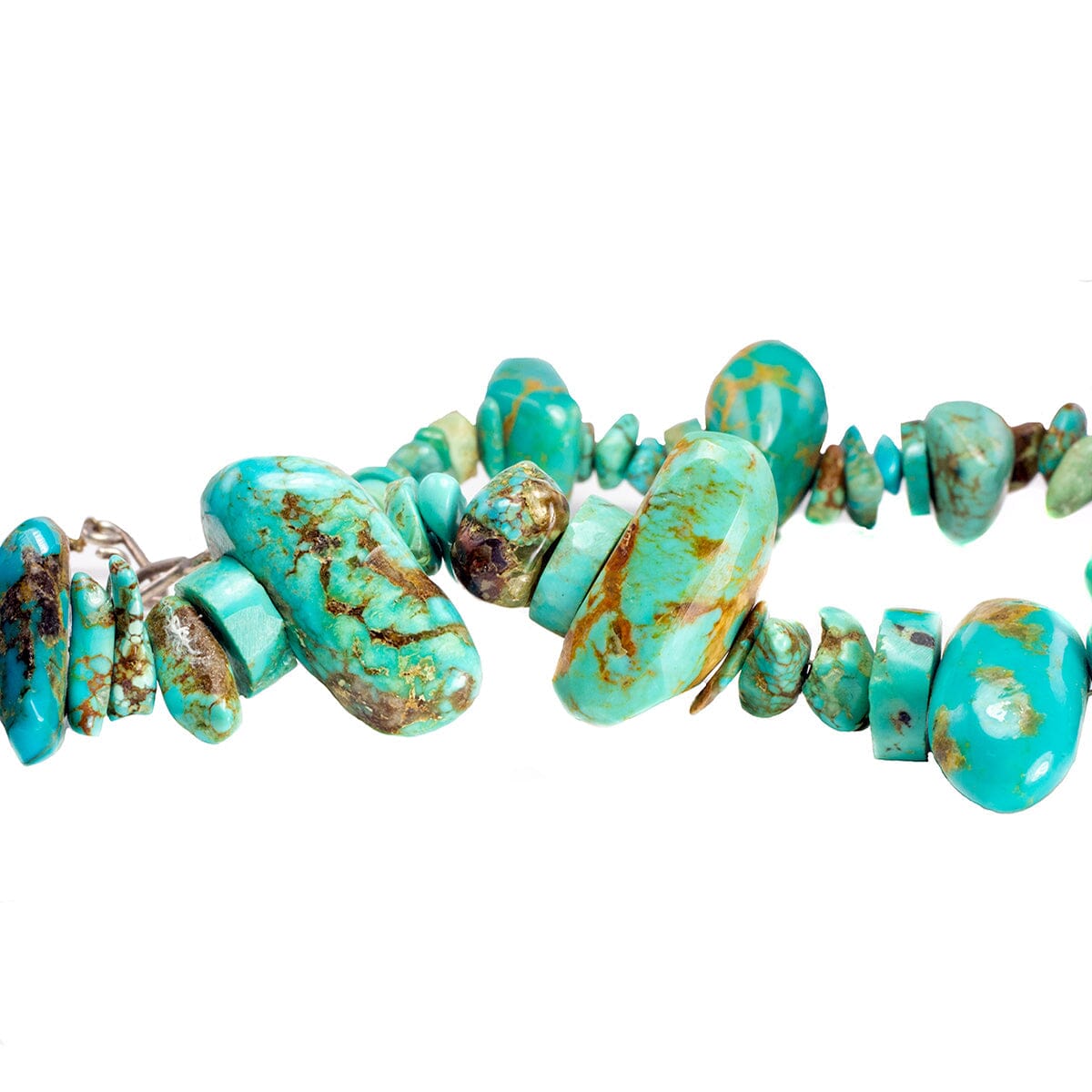 Great Lakes Boutique Turquoise Necklace