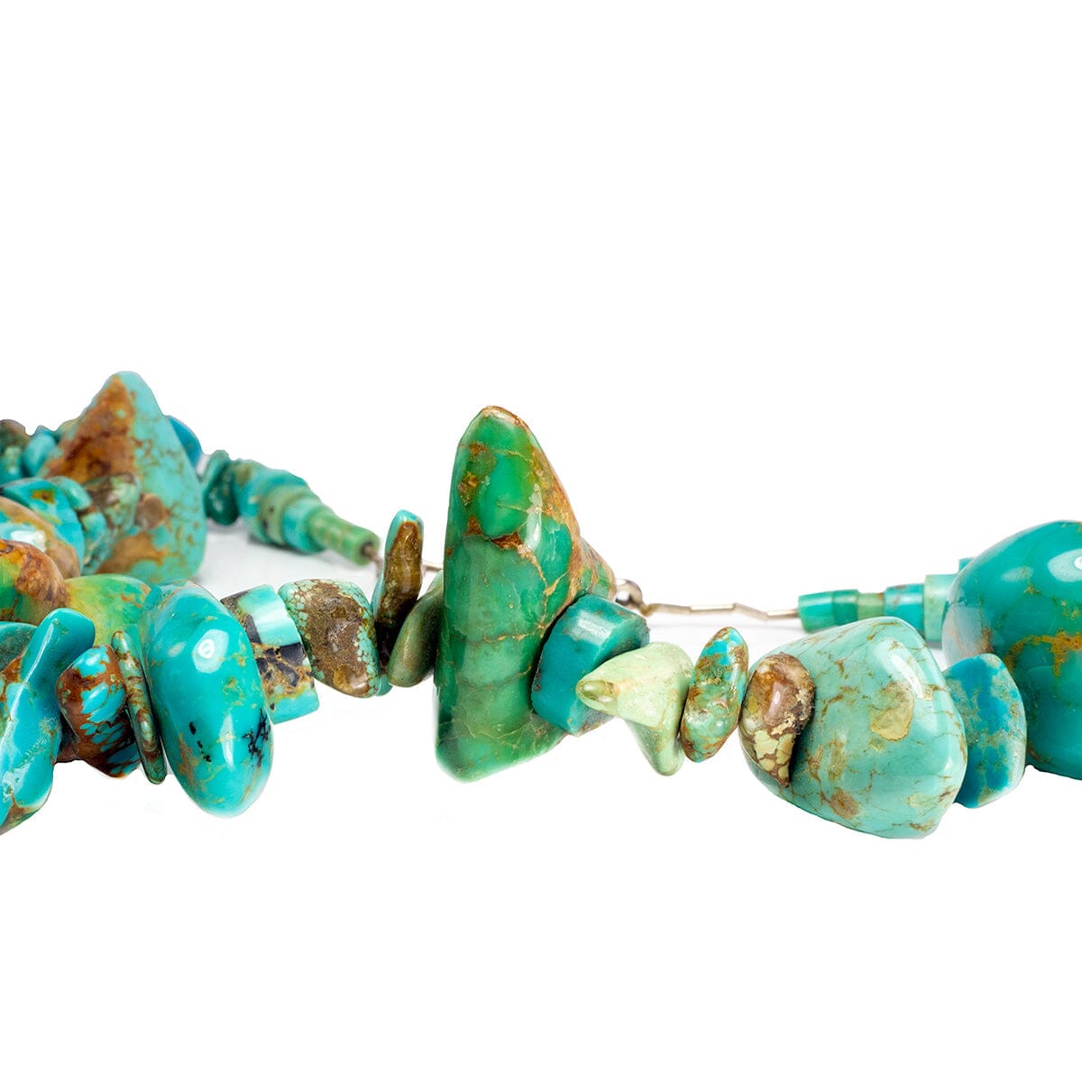 Great Lakes Boutique Turquoise Necklace