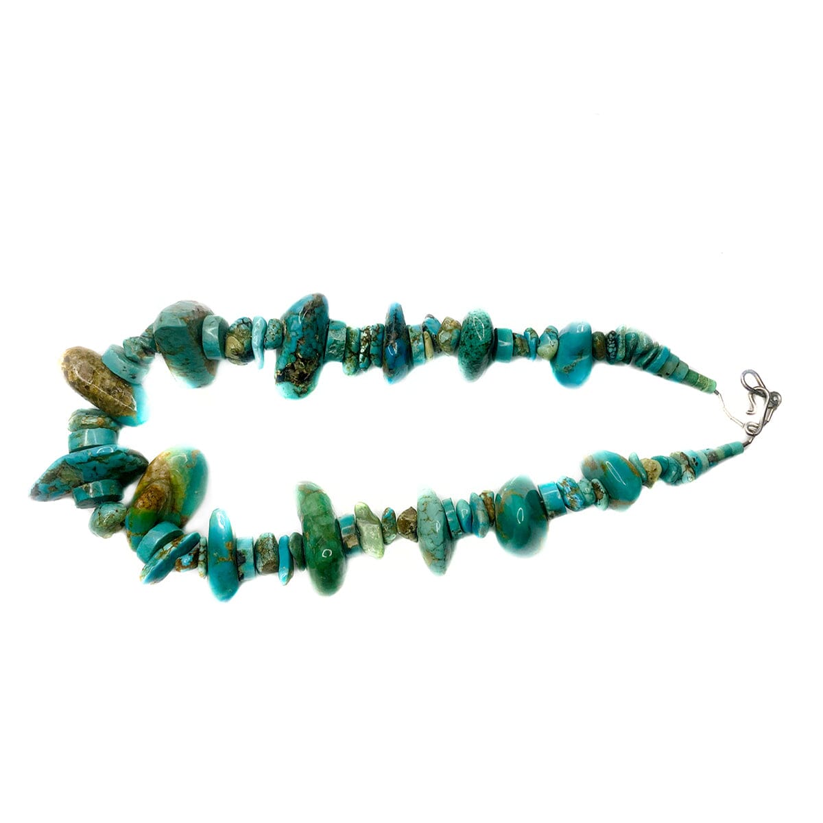 Great Lakes Boutique Turquoise Necklace