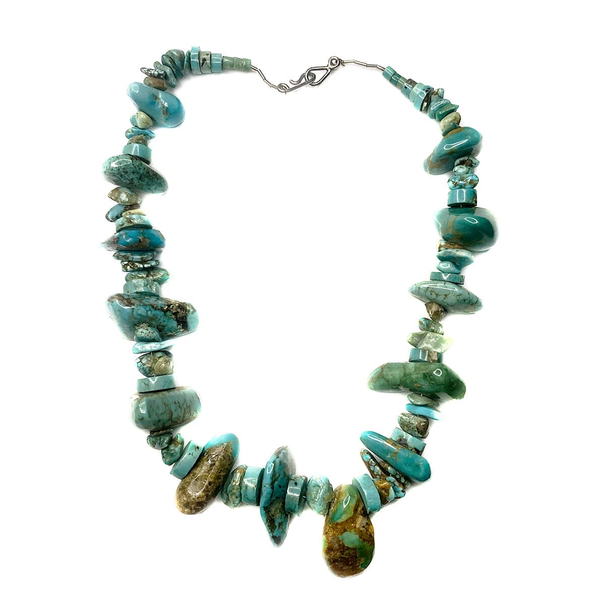 Great Lakes Boutique Turquoise Necklace