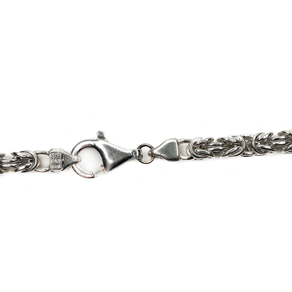 Great Lakes Boutique Silver Necklace