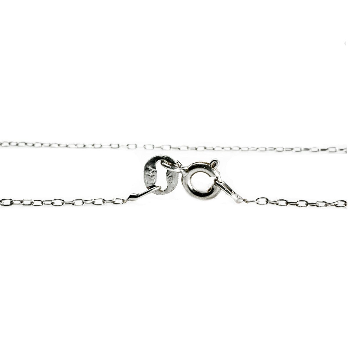 Great Lakes Boutique Silver Treble Clef Necklace