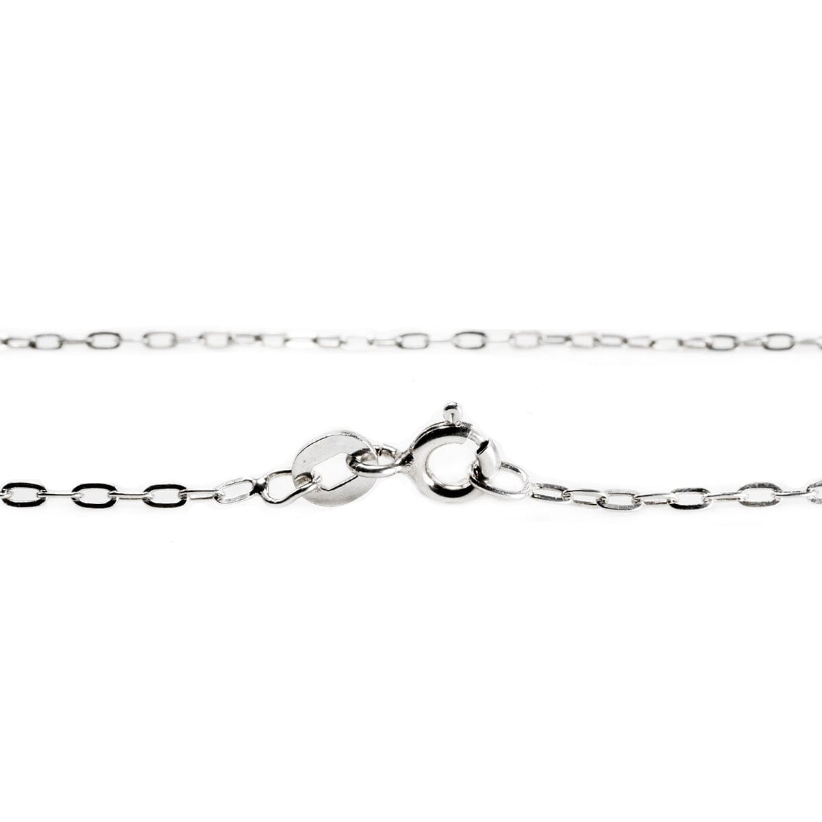 Great Lakes Boutique Silver &amp; Cubic Zirconia Heart Necklace