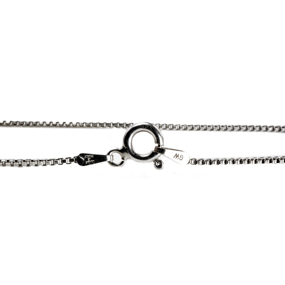 Great Lakes Boutique Silver &amp; Gemstone Heart Locket