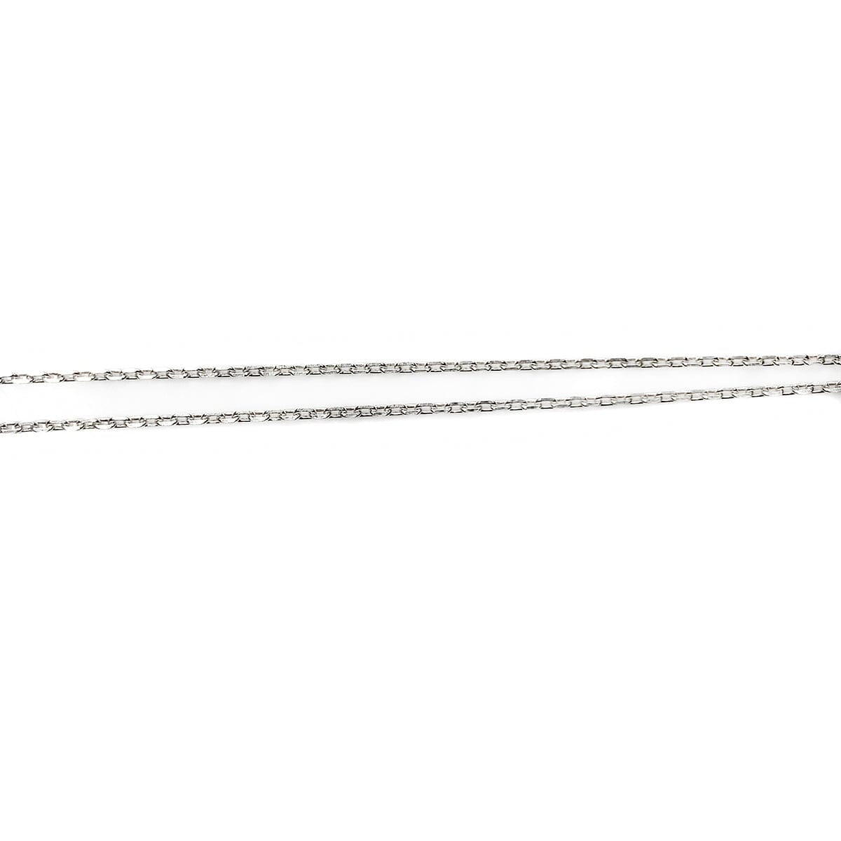 Great Lakes Boutique Silver Angel Necklace
