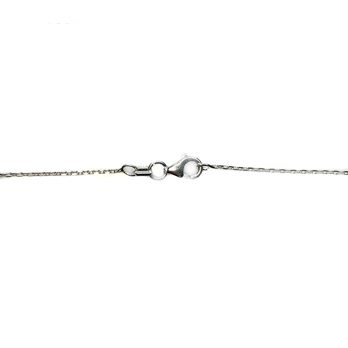 Great Lakes Boutique Silver &amp; Topaz Heart Pendant