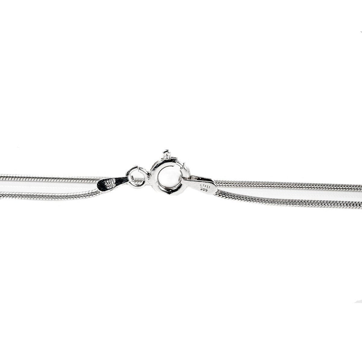 Great Lakes Boutique Silver &amp; Gemstone Cross Necklace