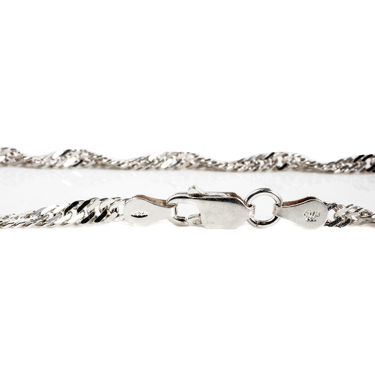 Great Lakes Boutique Silver &amp; Green Aventurine Necklace