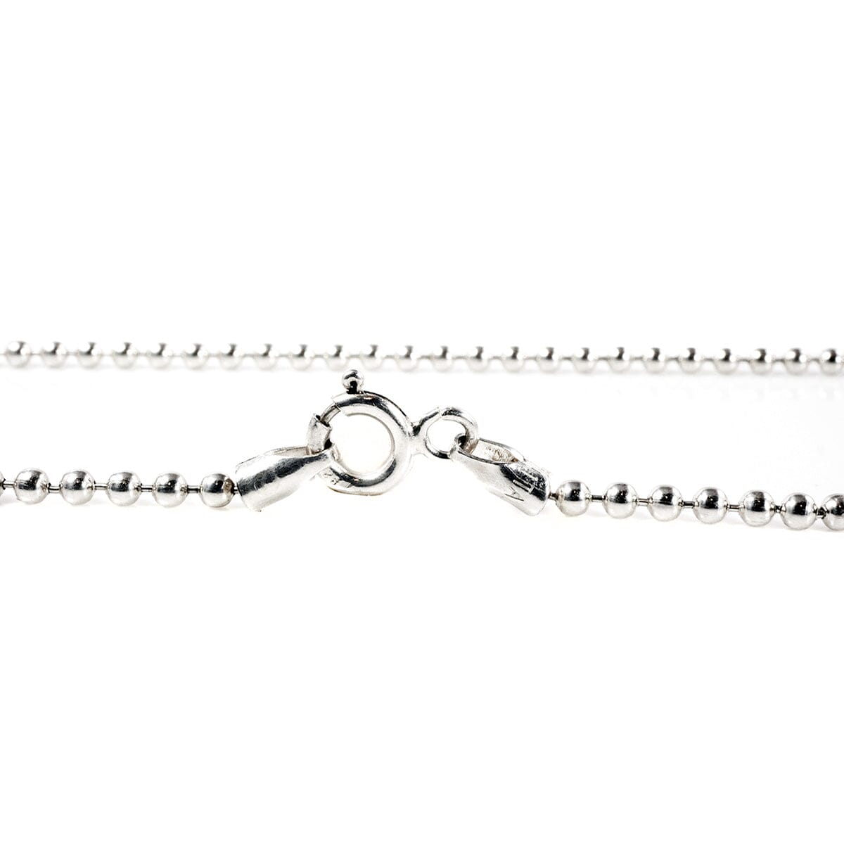 Great Lakes Boutique Silver Heart Necklace