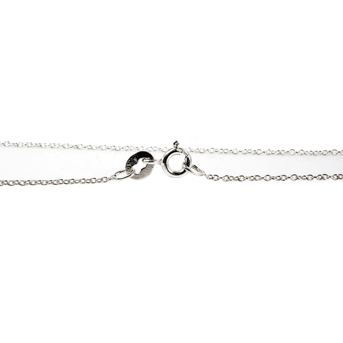 Great Lakes Boutique Silver Dove Necklace