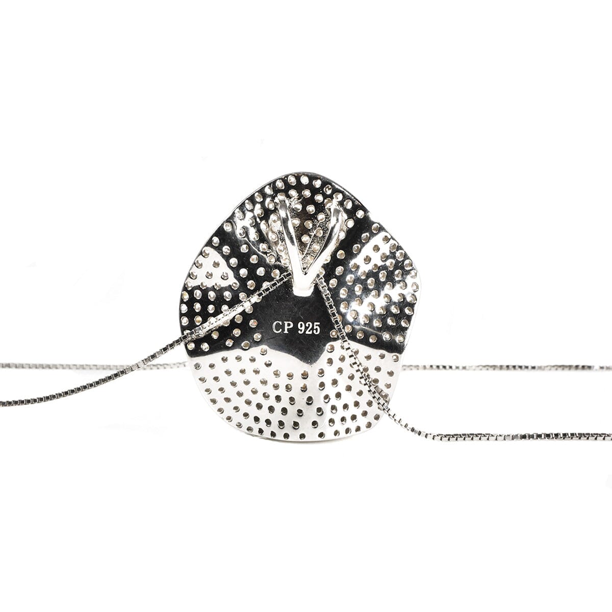 Great Lakes Boutique Silver &amp; Pearl Necklace