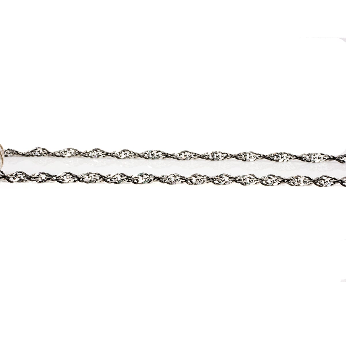 Great Lakes Boutique Silver &amp; Jasper Necklace
